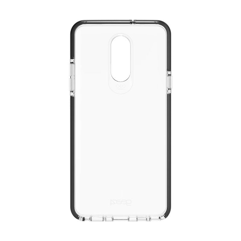 LG Stylo 4/Q Stylo+ Gear4 D3O Black Piccadilly case