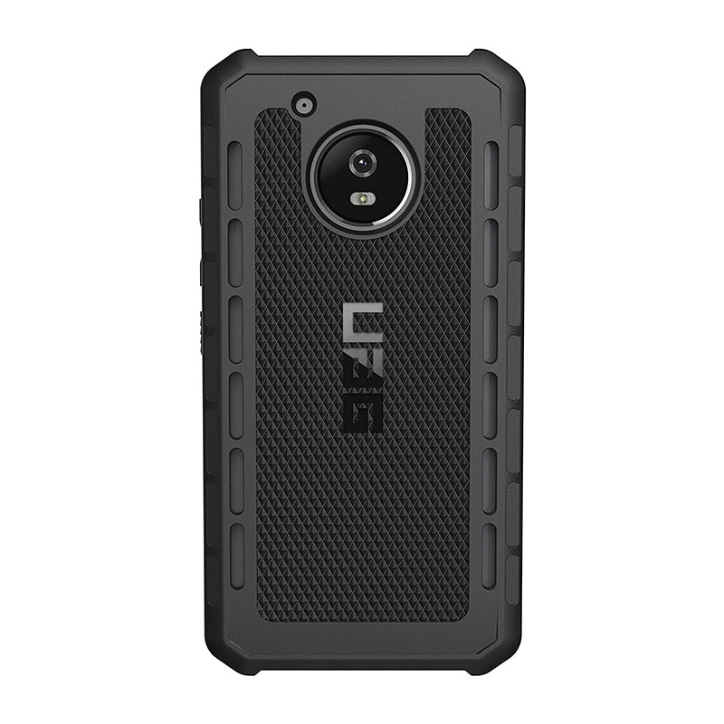 Motorola Moto G5 UAG Black Outback case