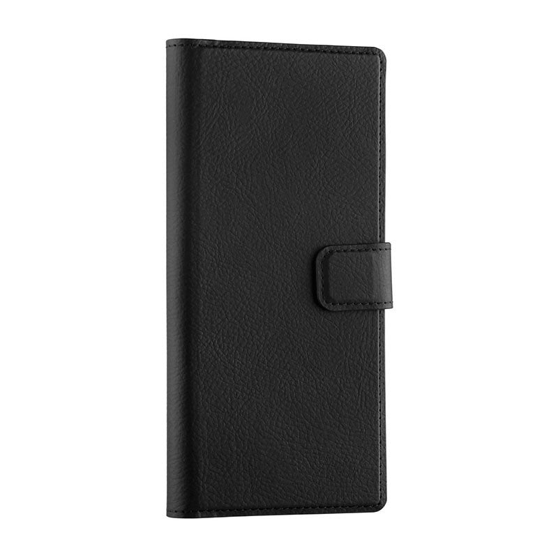 Samsung Galaxy Note 8 Xqisit Black Slim Wallet case