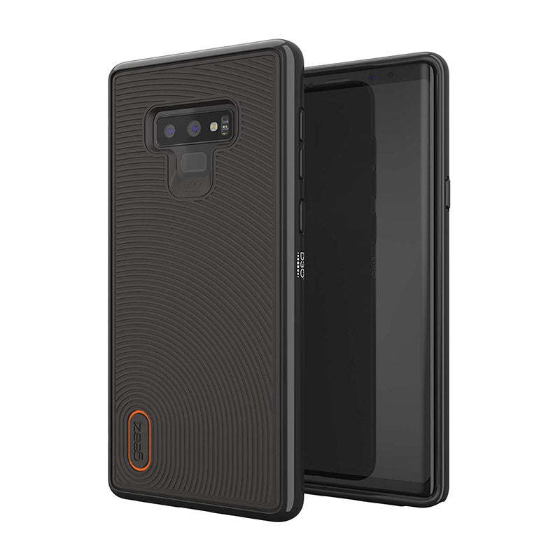 Samsung Galaxy Note 9 Gear4 D3O Black Battersea