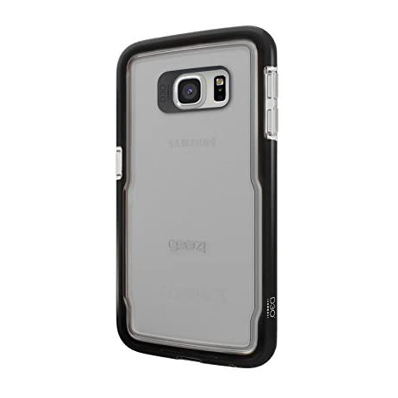 Samsung Galaxy S7 Edge Gear4 D3O BlackIce Icebox Edge case (Piccadilly)