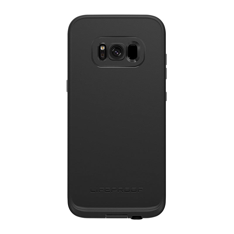 Samsung Galaxy S8 Plus LifeProof Black/Grey (Asphalt) Fre case