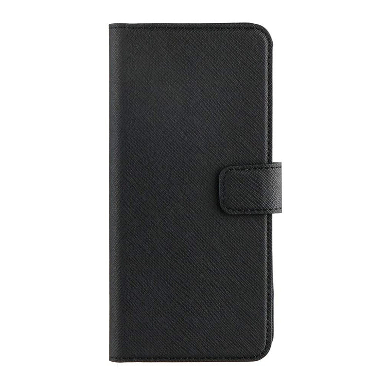 Samsung Galaxy S8 Plus Xqisit Black Viskan Wallet Case