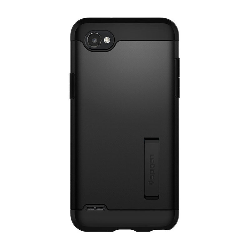 Spigen Slim Armor Case for LG Q6 - Black