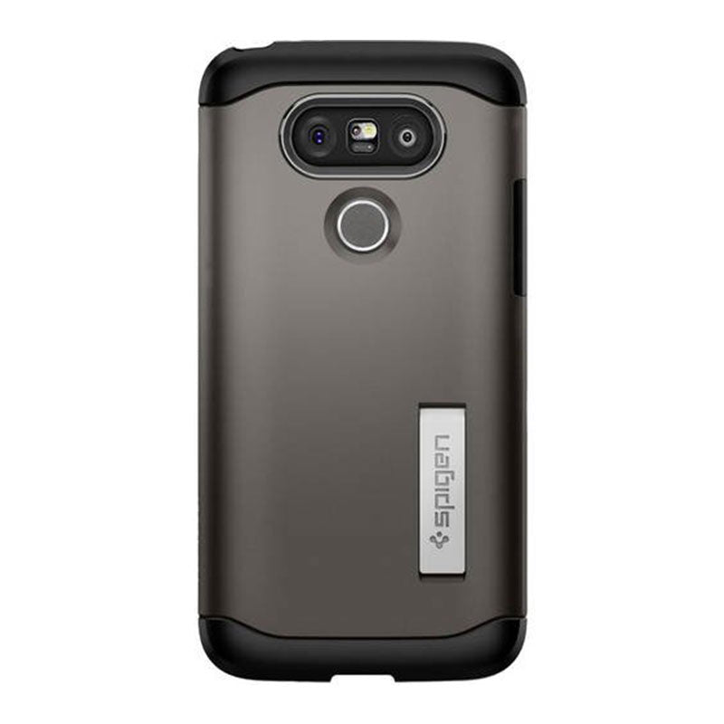 Spigen Slim Armor Case for LG G5 - Gunmetal