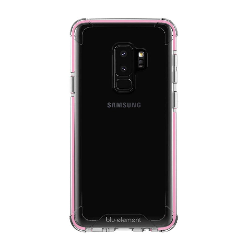 Blu Element - DropZone Rugged Case Pink for Galaxy S9 Plus