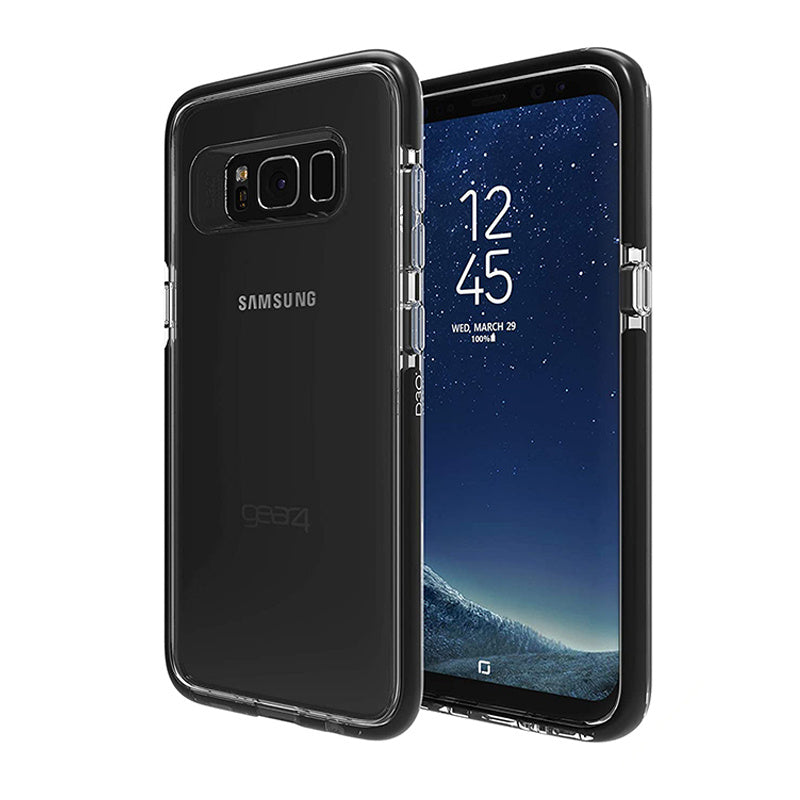 Samsung Galaxy J3 (2018) Gear4 D3O Black Piccadilly case