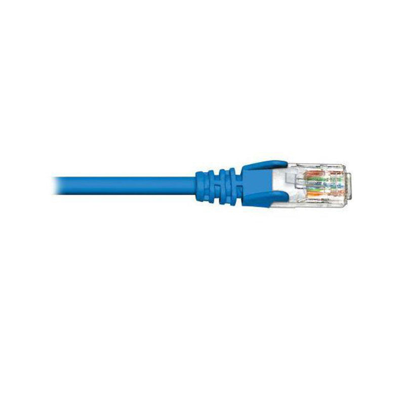 CAT6 Patch Cable - BL, 7ft Blue