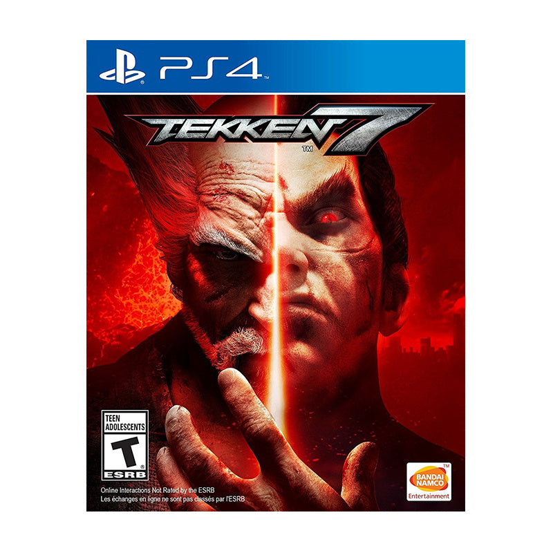 Tekken 7 Playstation 4 Game