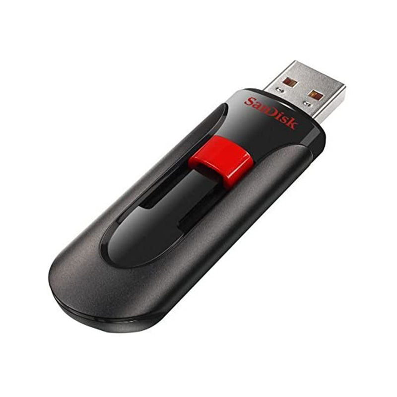 SanDisk Cruzer Glide 16GB USB Flash Drive Jump Pen Memory Stick CZ60