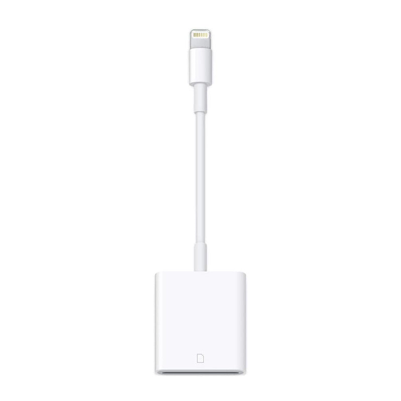 Apple - Lightning to SD Card Camera Reader