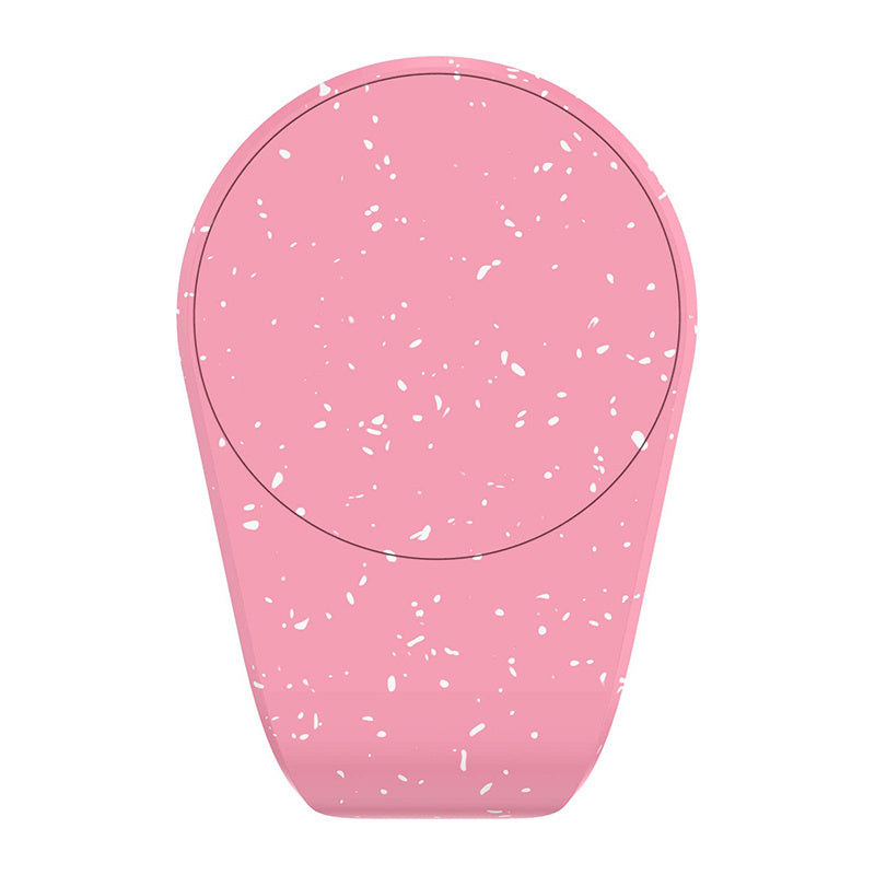 Pop Grip Opener Pink Splatter