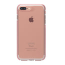 iPhone 8 Plus/7 Plus/6S Plus/6 Plus Gear4 D3O Clear/Rose Gold Piccadilly case