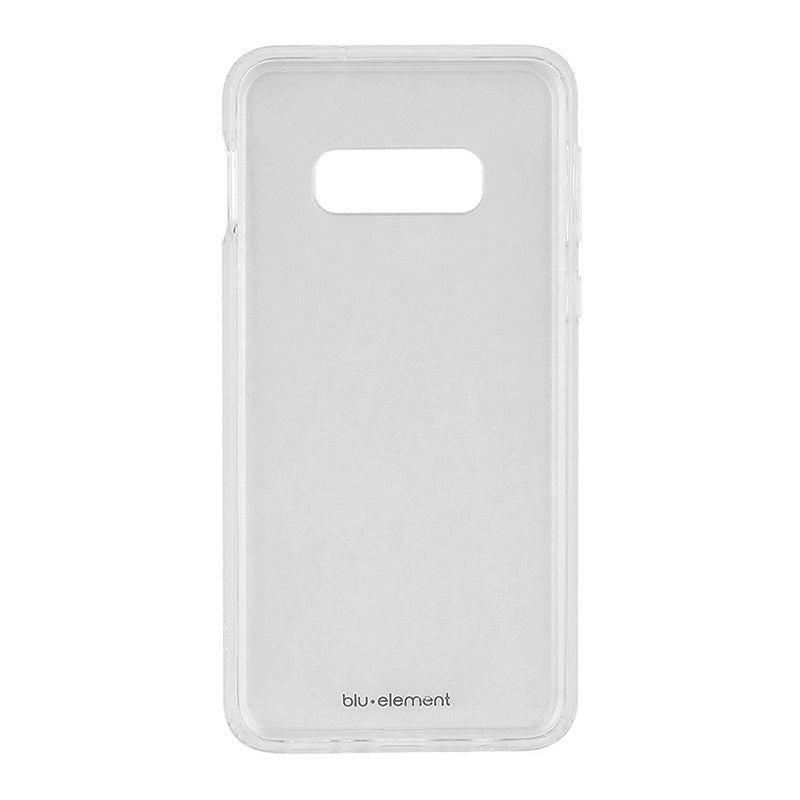 Blu Element - DropZone Clear Rugged Case Clear for Samsung Galaxy S10e