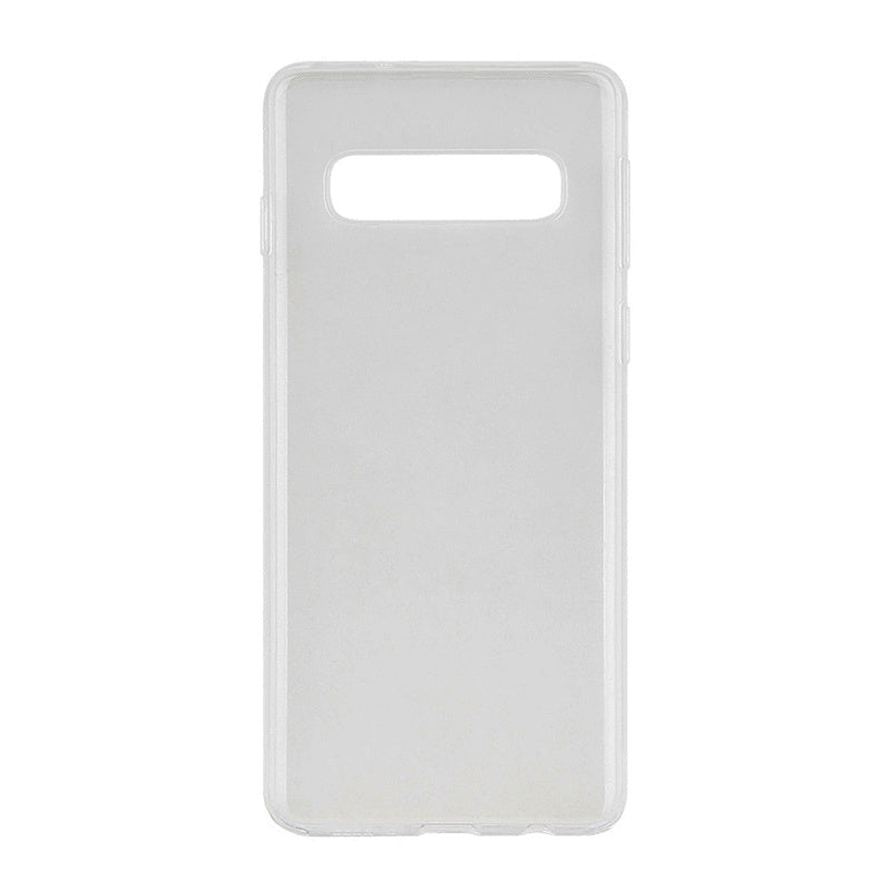 Blu Element - Gel Skin Case Clear for Samsung Galaxy S10+