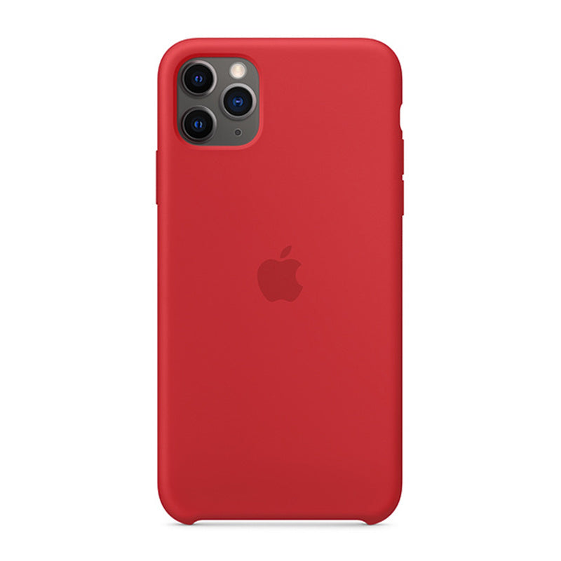 red iPhone 11 Pro Max case color fit