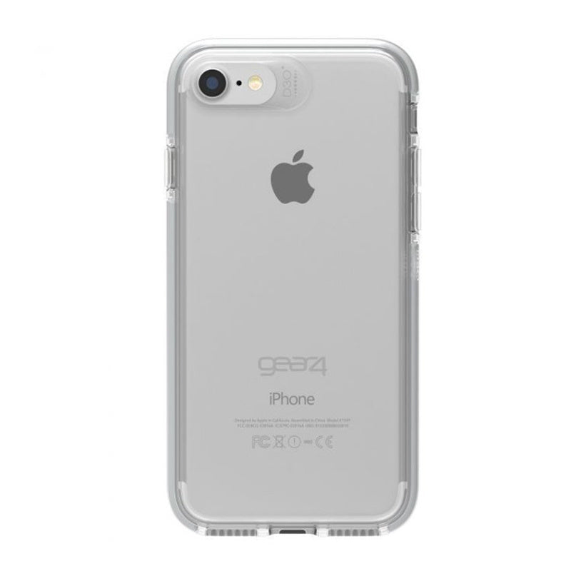iPhone 7/8 Gear4 Piccadily Case Silver
