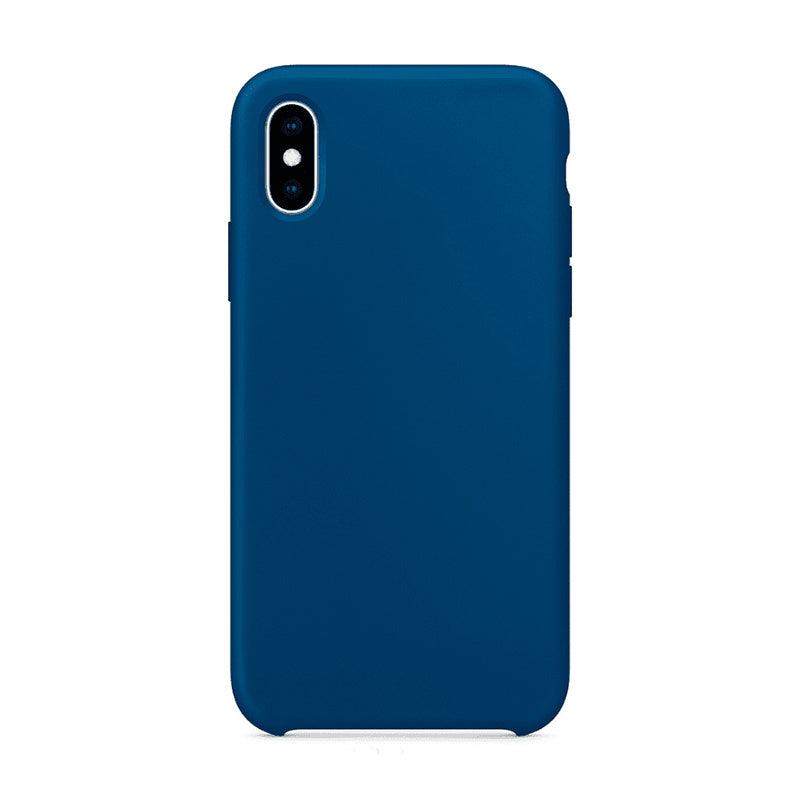 iPhone XR Vary Fit Pure Case (Blue)