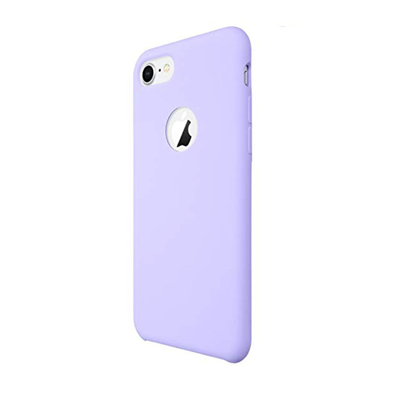iPhone 7/8/SE (2nd Gen) Vary Fit Pure Case (Purple)