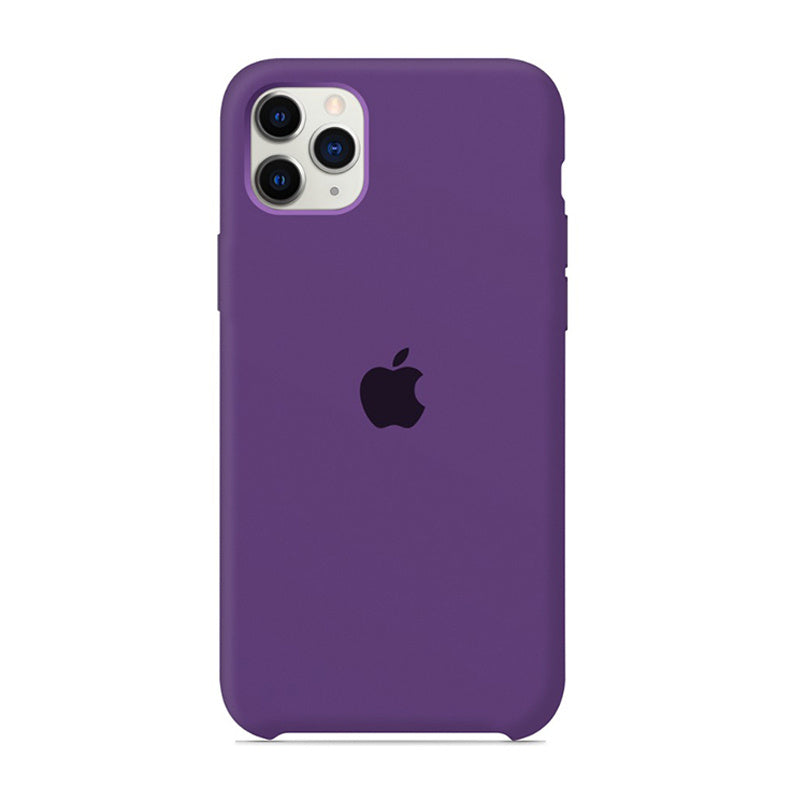 iPhone 11 Pro Vary Fit Pure Case (Purple)