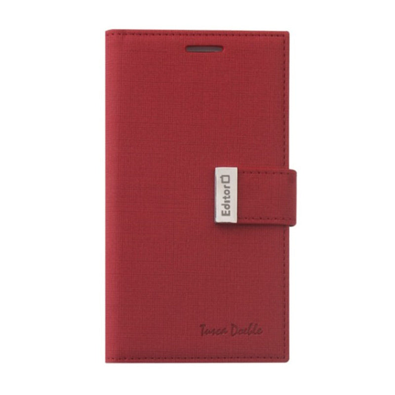 Tosca Double Diary iPhone 11 Pro Max Red