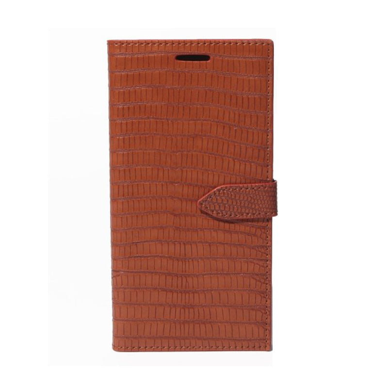 CROAKER ROOKIE - Leather Case - iPhone X/Xs