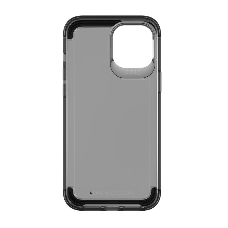 iPhone 12/12 Pro Gear4 D3O Smoke Wembley Case