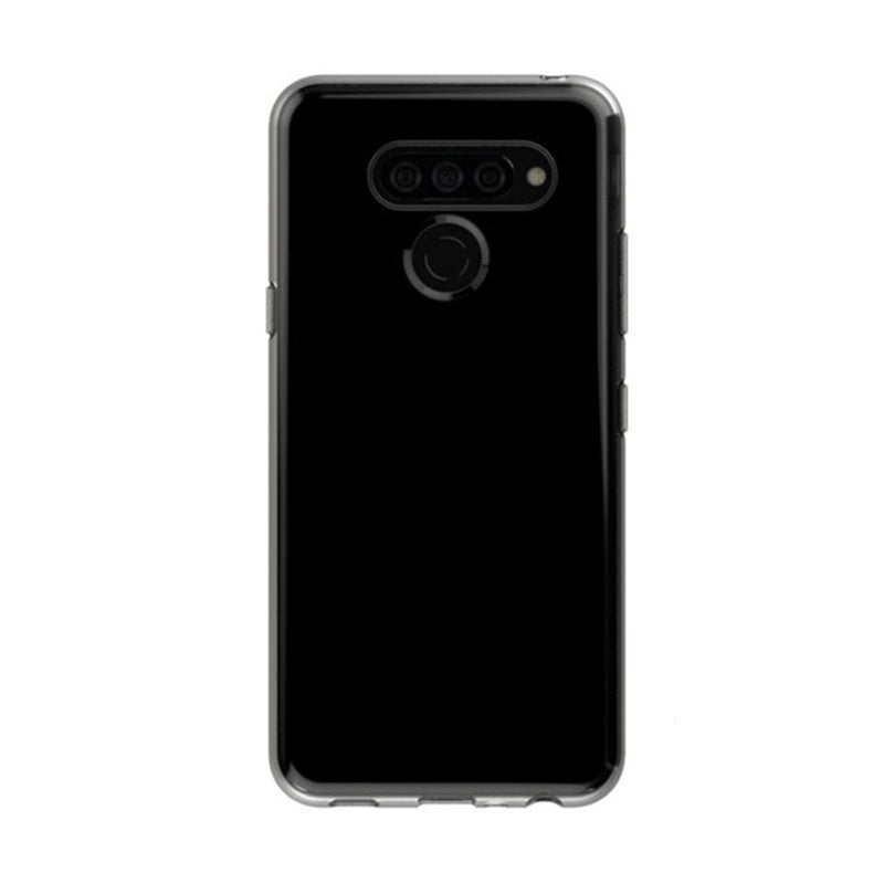 Blu Element - Gel Skin Case Clear for LG Q60