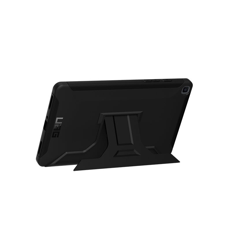 UAG - Scout Kickstand Rugged Case Black for Samsung Galaxy Tab A 10.1 2019