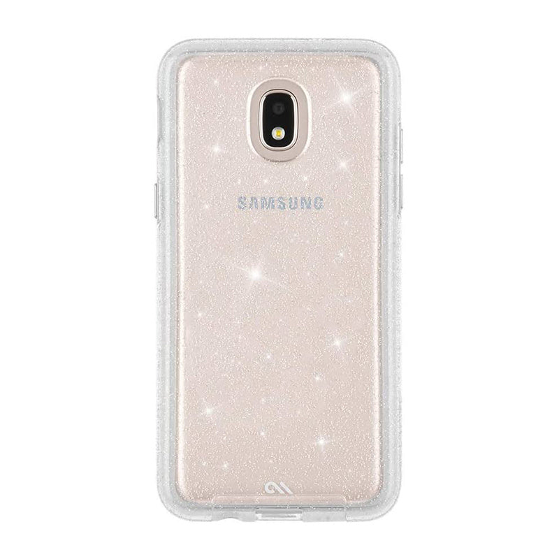 Casemate Sheer Crystal Case for Galaxy J3 (2018)