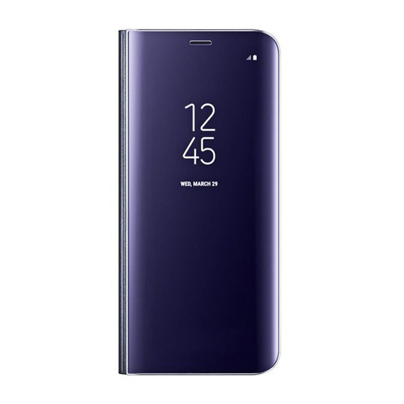 Samsung Clear View Standing Cover for Galaxy S8+ - Violet