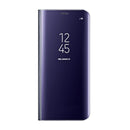 Samsung Clear View Standing Cover for Galaxy S8 - Violet