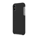 Incipio Clear Black Flexible Protective Case for iPhone X/Xs