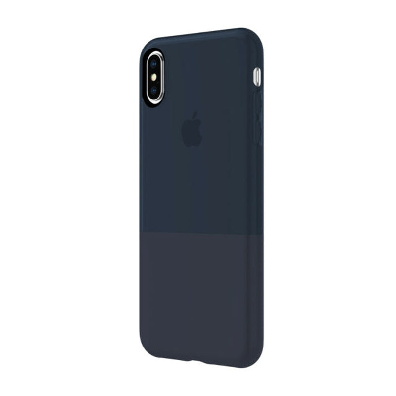 Incipio Clear Blue Flexible Protective Case for iPhone X/Xs