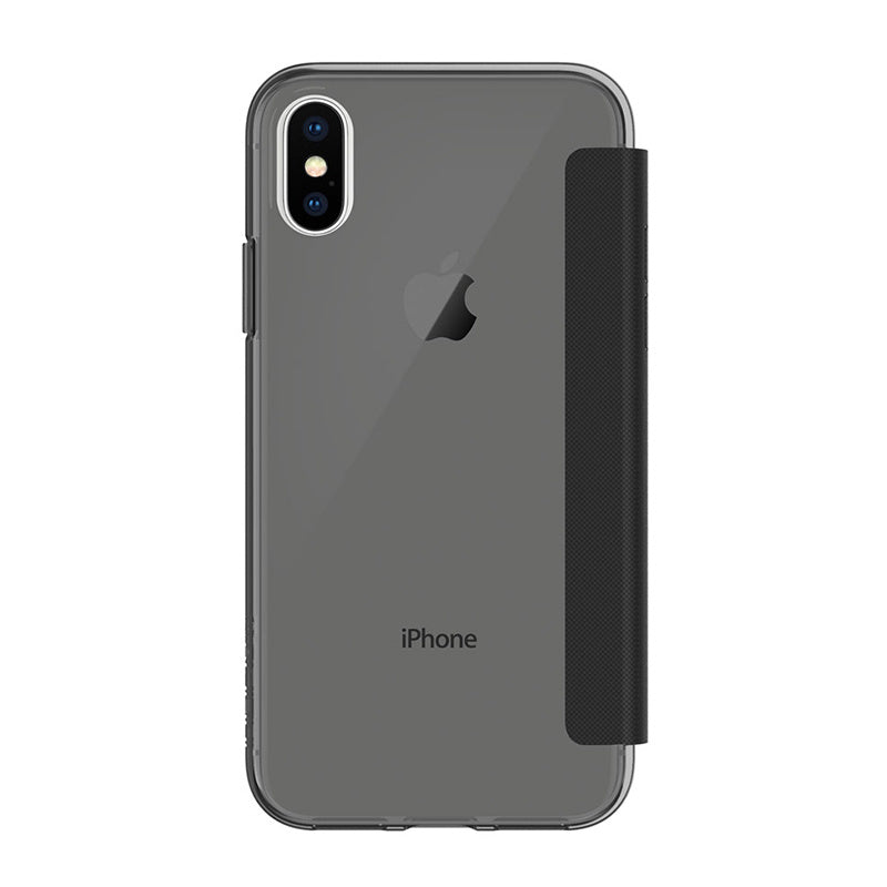 Incipio Translucent Folio Case for iPhone X/Xs