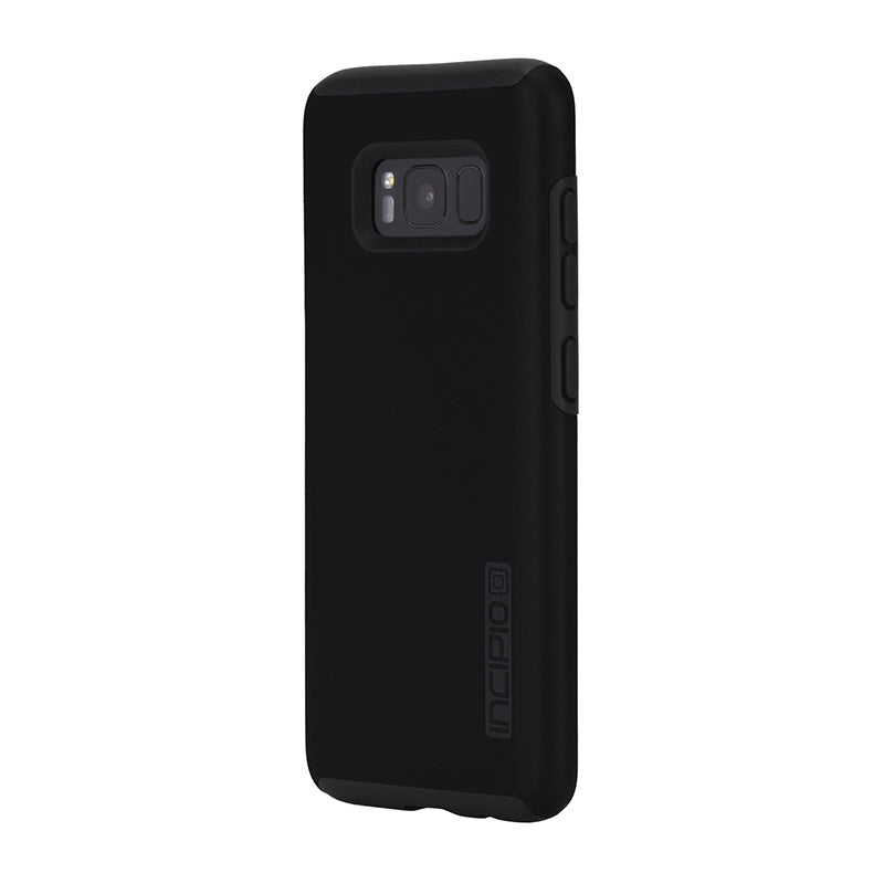 Incipio Dual Layer Protective Case for Galaxy S8+ - Black