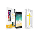 Zifriend Tempered Glass Screen Protector w/Easy App (iPhone 5/s/SE (1st Gen))