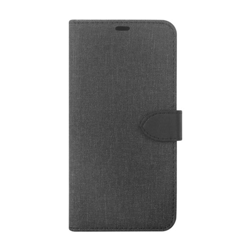 Blu Element - 2 in 1 Folio Case Black/Black for Samsung Galaxy A50