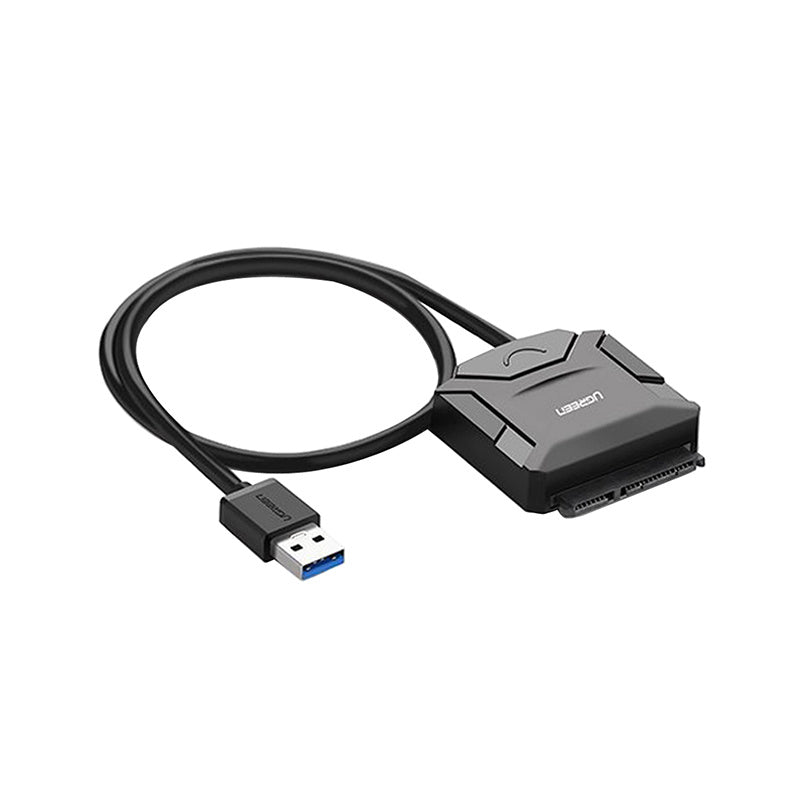 UGREEN SATA to USB Cable USB 3.0 to Hard Drive Adapter