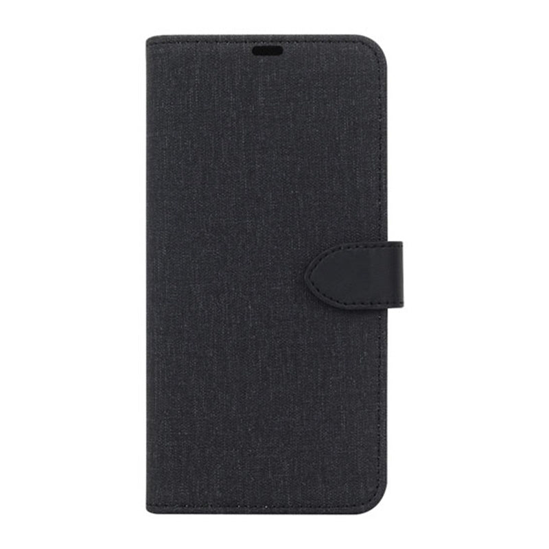 Blu Element - 2 in 1 Folio Case Black/Black for Samsung Galaxy S20 Ultra