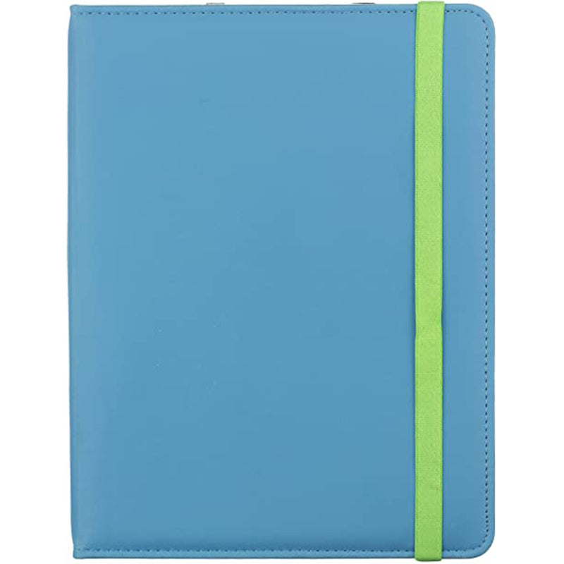 Universal Folio Case For iPad 8" (Blue)