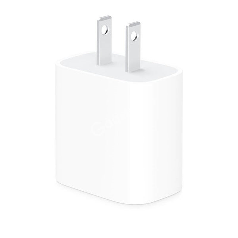 Apple - 20W USB-C Power Adapter White