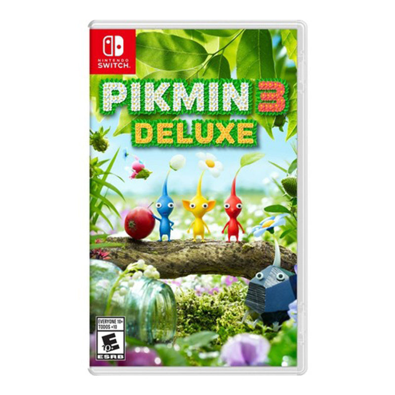 Pikmin 3 Deluxe