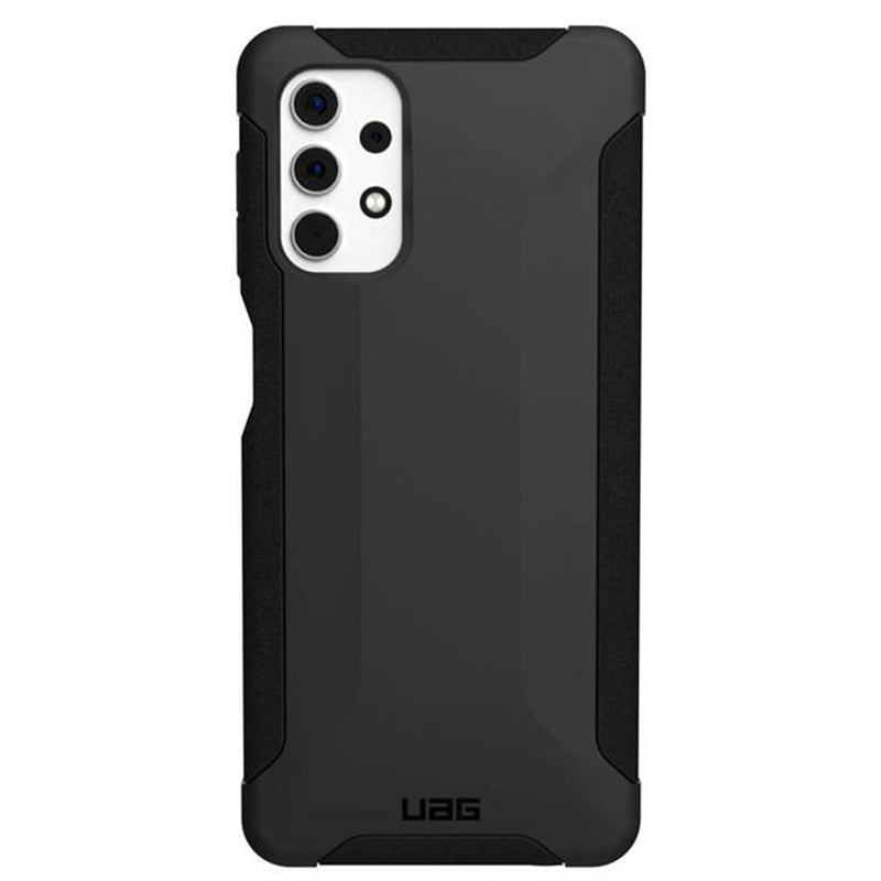 UAG - Scout Rugged Case Black for Samsung Galaxy A32