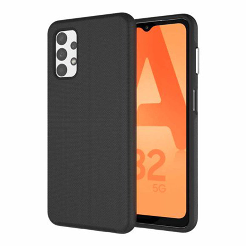 Blu Element - Armour 2X Case Black for Samsung Galaxy A32