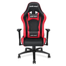 Anda Seat Axe Series Gaming Chair with High Back Lumbar Support & Headrest - Black/Red