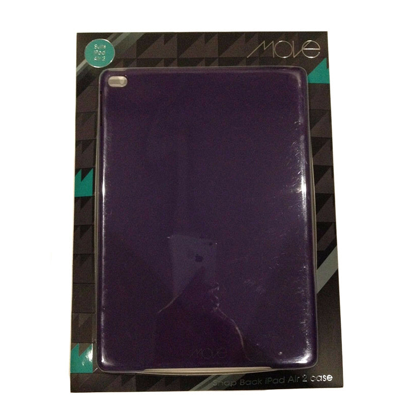 Move Snap Back iPad Air 2 Case Black