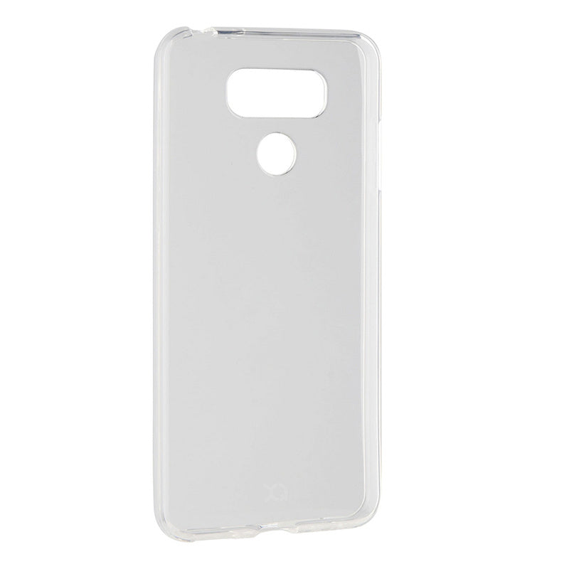 Xqisit Clear Flex Case for LG G6