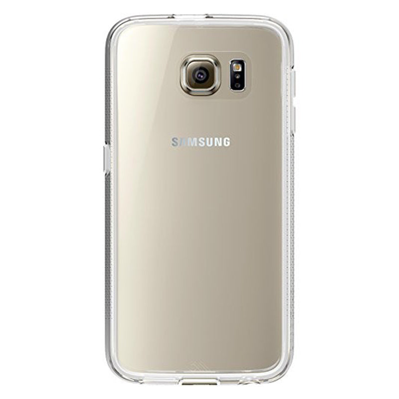 Casemate Naked Tough Dual Layer Clear Case for Samsung S6