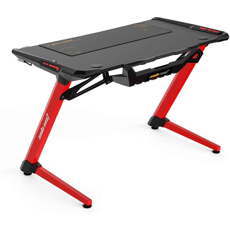 Anda Seat Ergopixel Terra Series Gaming Desk - Red